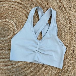 alphalete sports bra